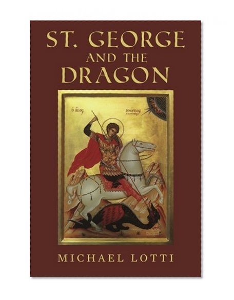 Book Cover St. George and the Dragon