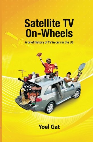 Satellite Tv On Wheels: A brief history of TV in cars in the US