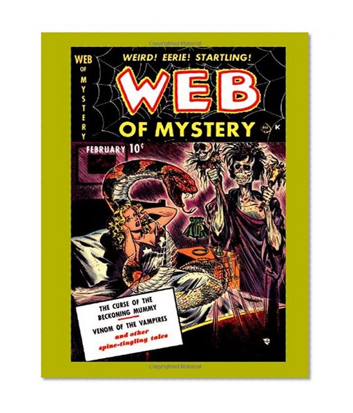 Web Of Mystery #1