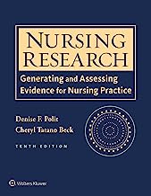 Book Cover Nursing Research: Generating and Assessing Evidence for Nursing Practice