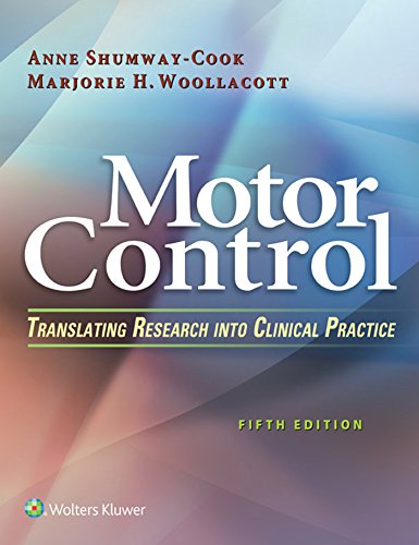 Book Cover Motor Control: Translating Research into Clinical Practice