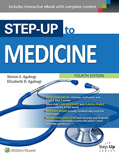 Book Cover Step-Up to Medicine (Step-Up Series)