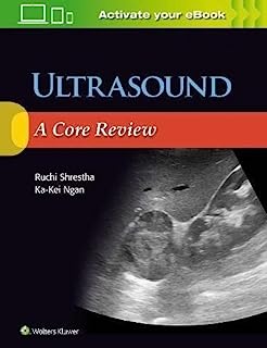 Book Cover Ultrasound: A Core Review