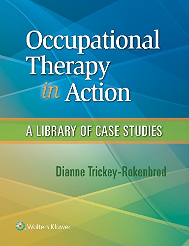 Book Cover Occupational Therapy in Action: A Library of Case Studies