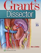 Book Cover Grant's Dissector