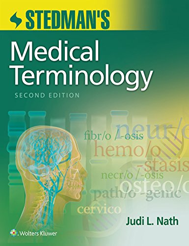 Book Cover Stedman's Medical Terminology