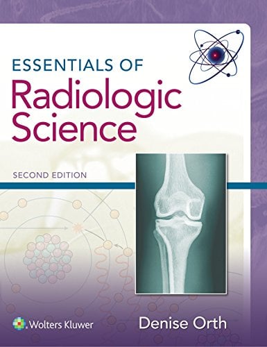 Book Cover Essentials of Radiologic Science