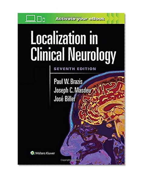 Book Cover Localization in Clinical Neurology