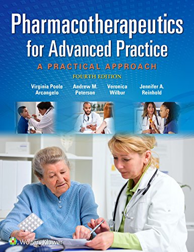 Book Cover Pharmacotherapeutics for Advanced Practice: A Practical Approach