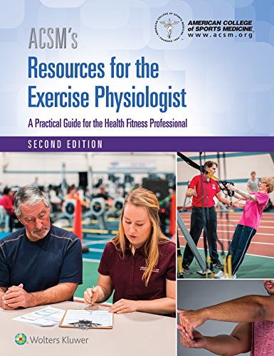 Book Cover ACSM's Resources for the Exercise Physiologist (American College of Sports Medicine)
