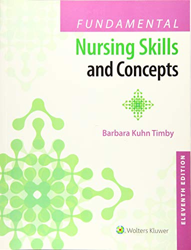 Book Cover Fundamental Nursing Skills and Concepts