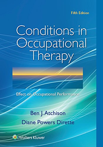 Book Cover Conditions in Occupational Therapy: Effect on Occupational Performance