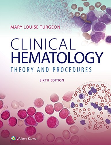 Book Cover Clinical Hematology: Theory & Procedures: Theory & Procedures