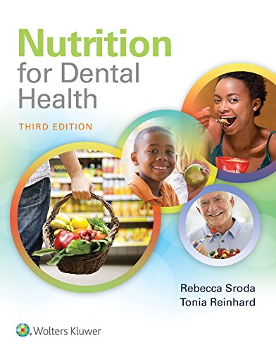 Book Cover Nutrition for Dental Health: A Guide for the Dental Professional: A Guide for the Dental Professional