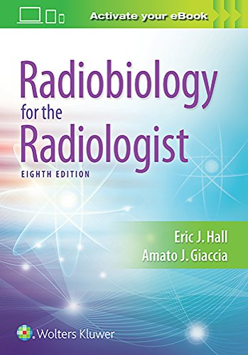 Book Cover Radiobiology for the Radiologist