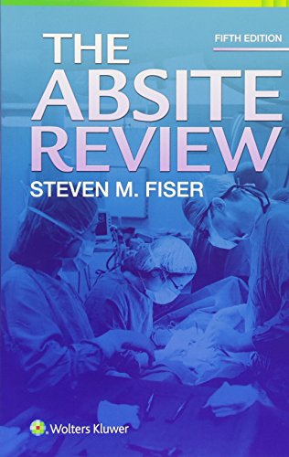 Book Cover The ABSITE Review