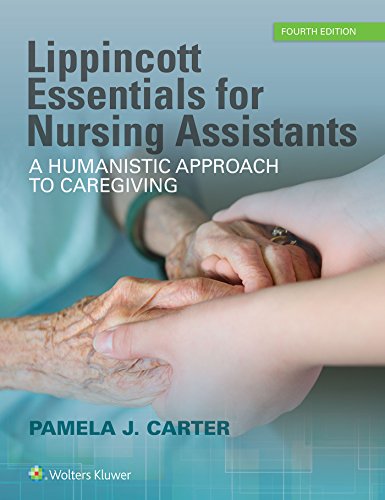 Book Cover Lippincott Essentials for Nursing Assistants: A Humanistic Approach to Caregiving