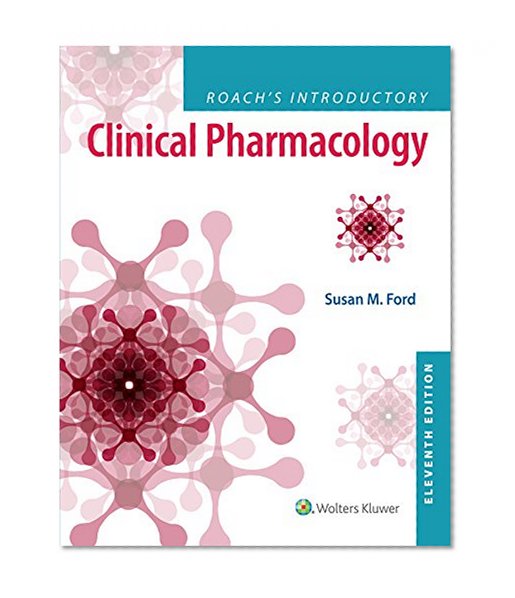 Book Cover Roach’s Introductory Clinical Pharmacology