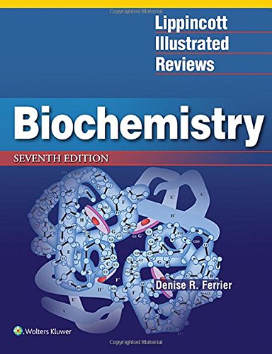 Book Cover Lippincott Illustrated Reviews: Biochemistry (Lippincott Illustrated Reviews Series)