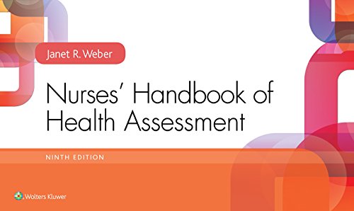 Book Cover Nurses' Handbook of Health Assessment