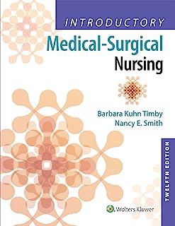 Book Cover Introductory Medical-Surgical Nursing