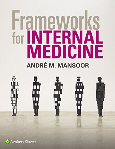 Book Cover Frameworks for Internal Medicine
