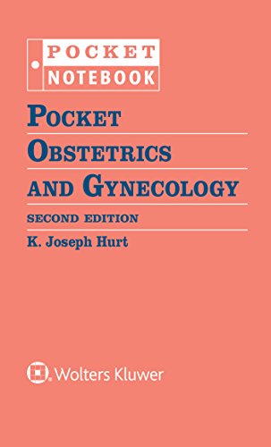 Book Cover Pocket Obstetrics and Gynecology (Pocket Notebook)