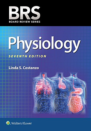 Book Cover BRS Physiology (Board Review Series)