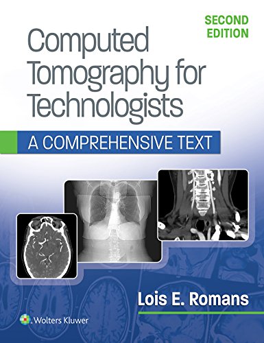 Book Cover Computed Tomography for Technologists: A Comprehensive Text