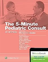 Book Cover 5-Minute Pediatric Consult