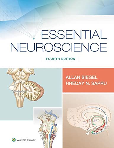 Book Cover Essential Neuroscience