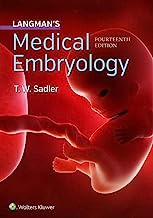 Book Cover Langman's Medical Embryology