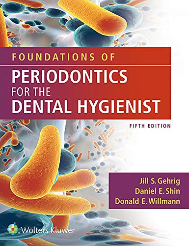 Book Cover Foundations of Periodontics for the Dental Hygienist
