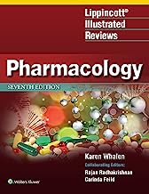 Book Cover Lippincott Illustrated Reviews: Pharmacology (Lippincott Illustrated Reviews Series)