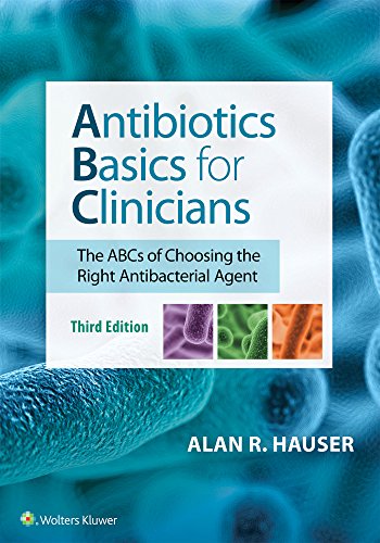 Book Cover Antibiotic Basics for Clinicians