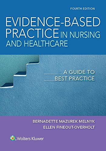 Book Cover Evidence-Based Practice in Nursing & Healthcare: A Guide to Best Practice