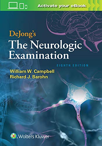 Book Cover DeJong's The Neurologic Examination