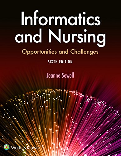 Book Cover Informatics and Nursing