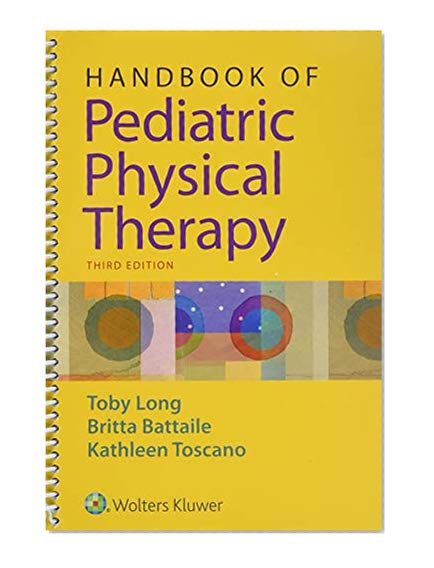 Book Cover Handbook of Pediatric Physical Therapy
