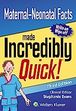 Book Cover Maternal-Neonatal Facts Made Incredibly Quick (Incredibly Easy! SeriesÂ®)