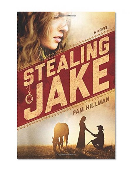 Book Cover Stealing Jake
