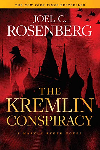 Book Cover Kremlin Conspiracy, The: (Book 1)
