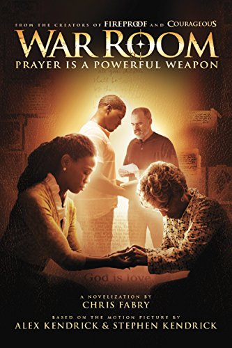 Book Cover War Room: Prayer Is a Powerful Weapon