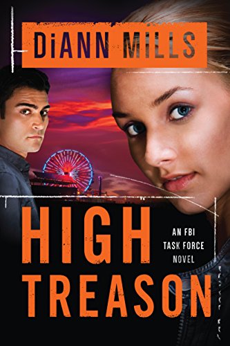 Book Cover High Treason (FBI Task Force)