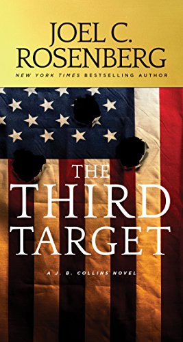 Book Cover The Third Target: A J. B. Collins Novel