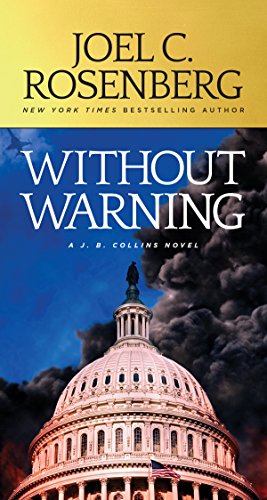 Book Cover Without Warning: A J.B. Collins Novel