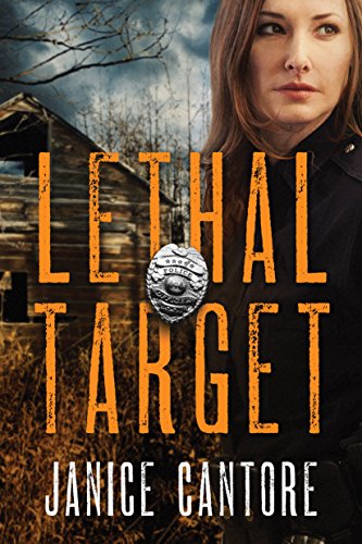 Book Cover Lethal Target (The Line of Duty)
