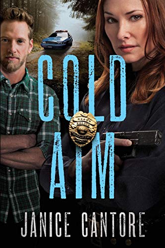 Book Cover Cold Aim (The Line of Duty)
