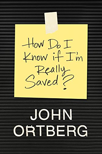 Book Cover How Do I Know If I’m Really Saved?