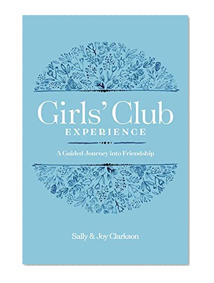 Book Cover Girls' Club Experience: A Guided Journey into Friendship